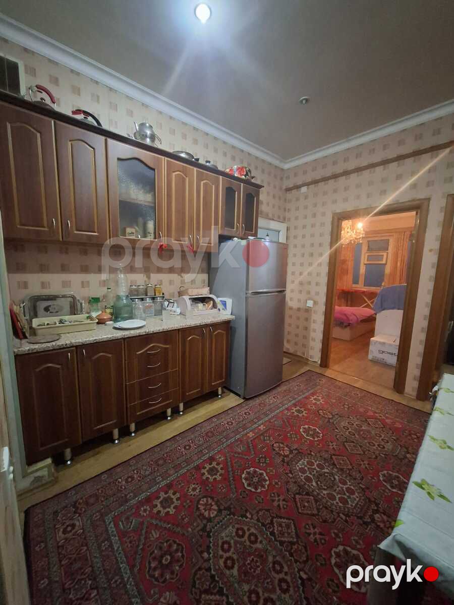 3-otaqlı mənzil, 28 May m., 70 m² — Mənzil, Bakı (12)