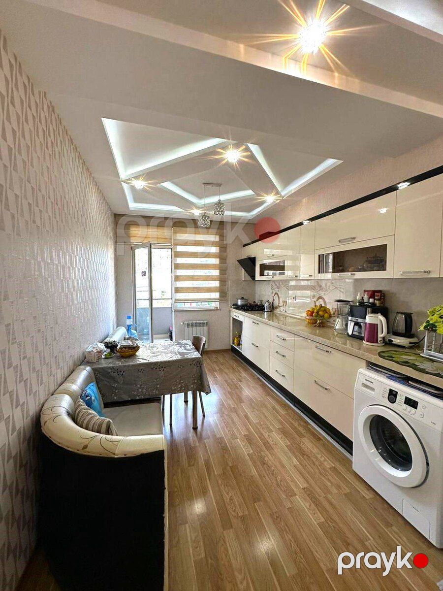 Satılır 3 otaqlı yeni tikili 115 m² — Mənzil, Bakı (12)