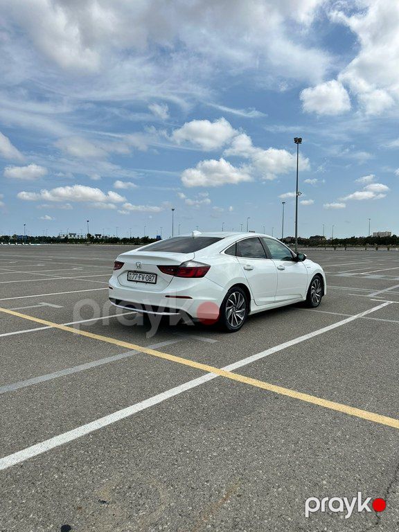Honda Insight, 1.5 L, 1.2 kWh, 2020 il, 127 240 km — Avtomobillər, Bakı (5)