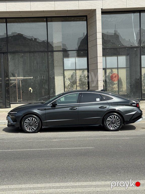 Hyundai Sonata, 2.0 L, 1.62 kWh, 2025 il, 2 600 km — Avtomobillər, Bakı (3)