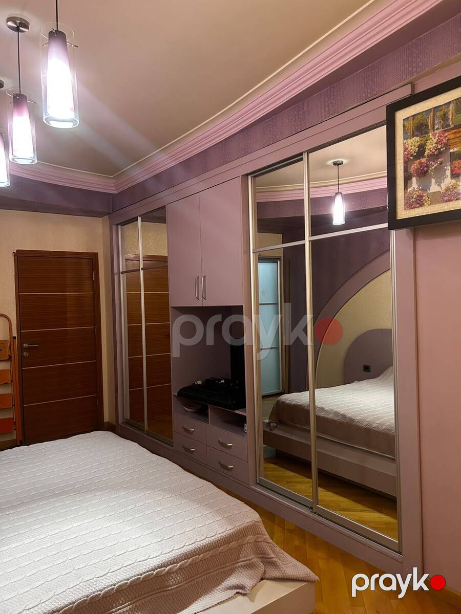 İcarəyə verilir 4 otaqlı yeni tikili 150 m² — Mənzil, Bakı (8)