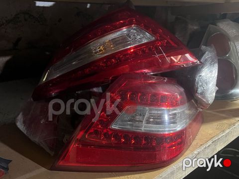 "Nissan Teana J32" stop işığı — Bakı