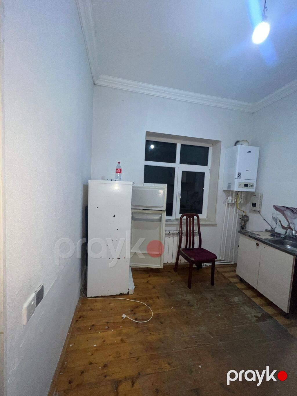 Zabrat 2 2 otaqlı Addenli həyət evdir ev boş verilir kirayə aylığı — Ev, villa, Bakı (7)