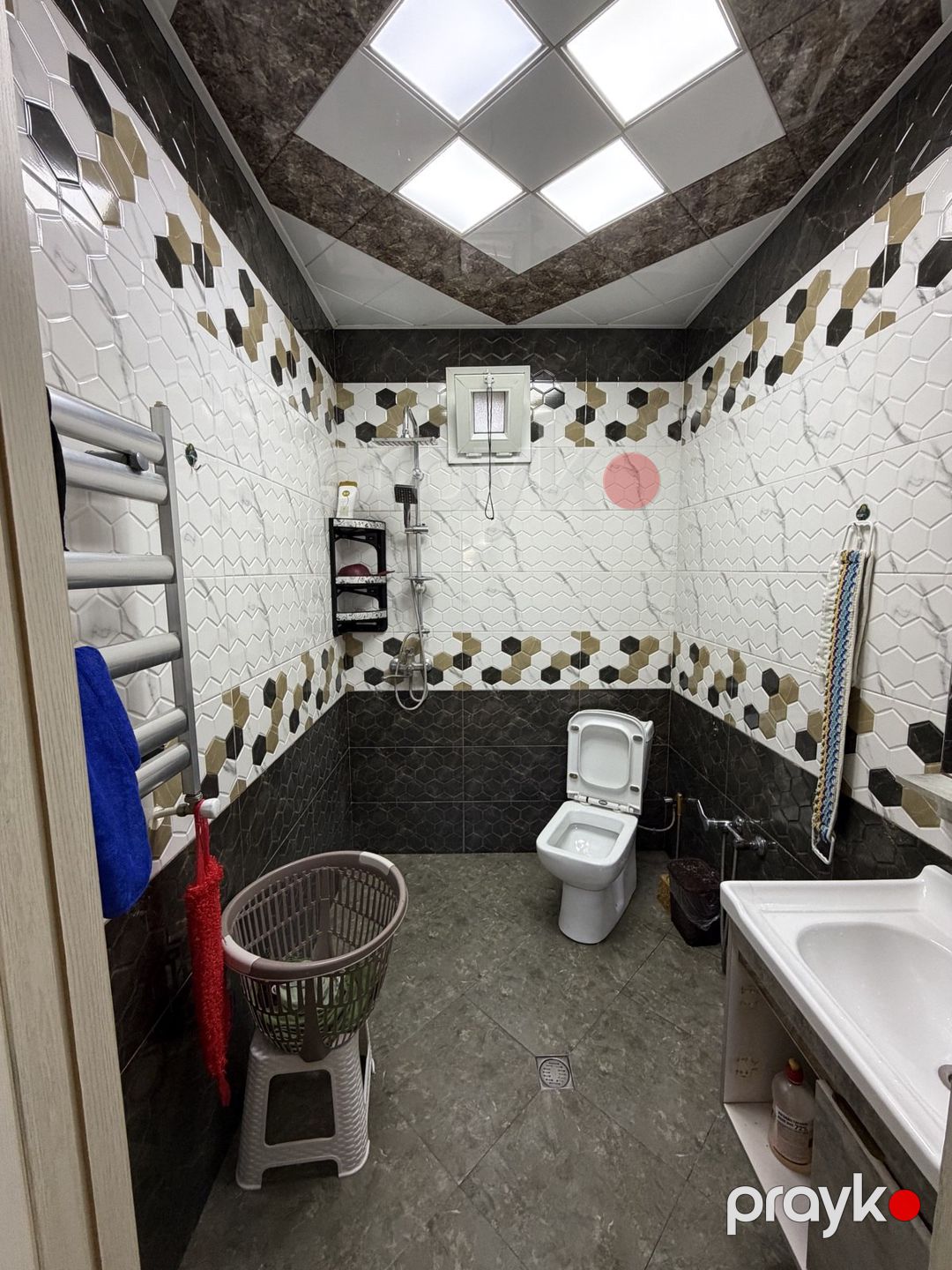 Satılır 4 otaqlı həyət evi/bağ evi 130 m² — Ev, villa, Bakı (11)