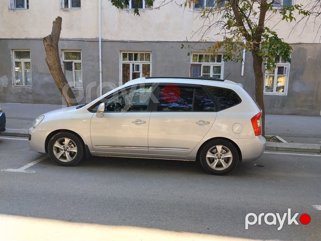 Kia Carens, 2.0 L, 2006 il, 356 000 km — Avtomobillər, Bakı (5)