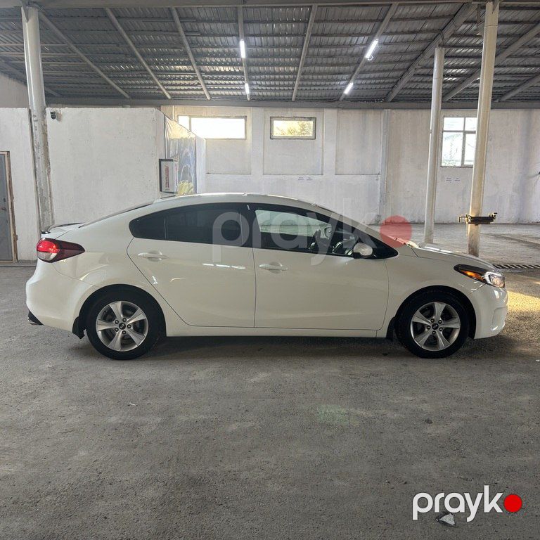Kia Forte, 2.0 L, 2017 il, 143 000 km — Avtomobillər, Sumqayıt (6)