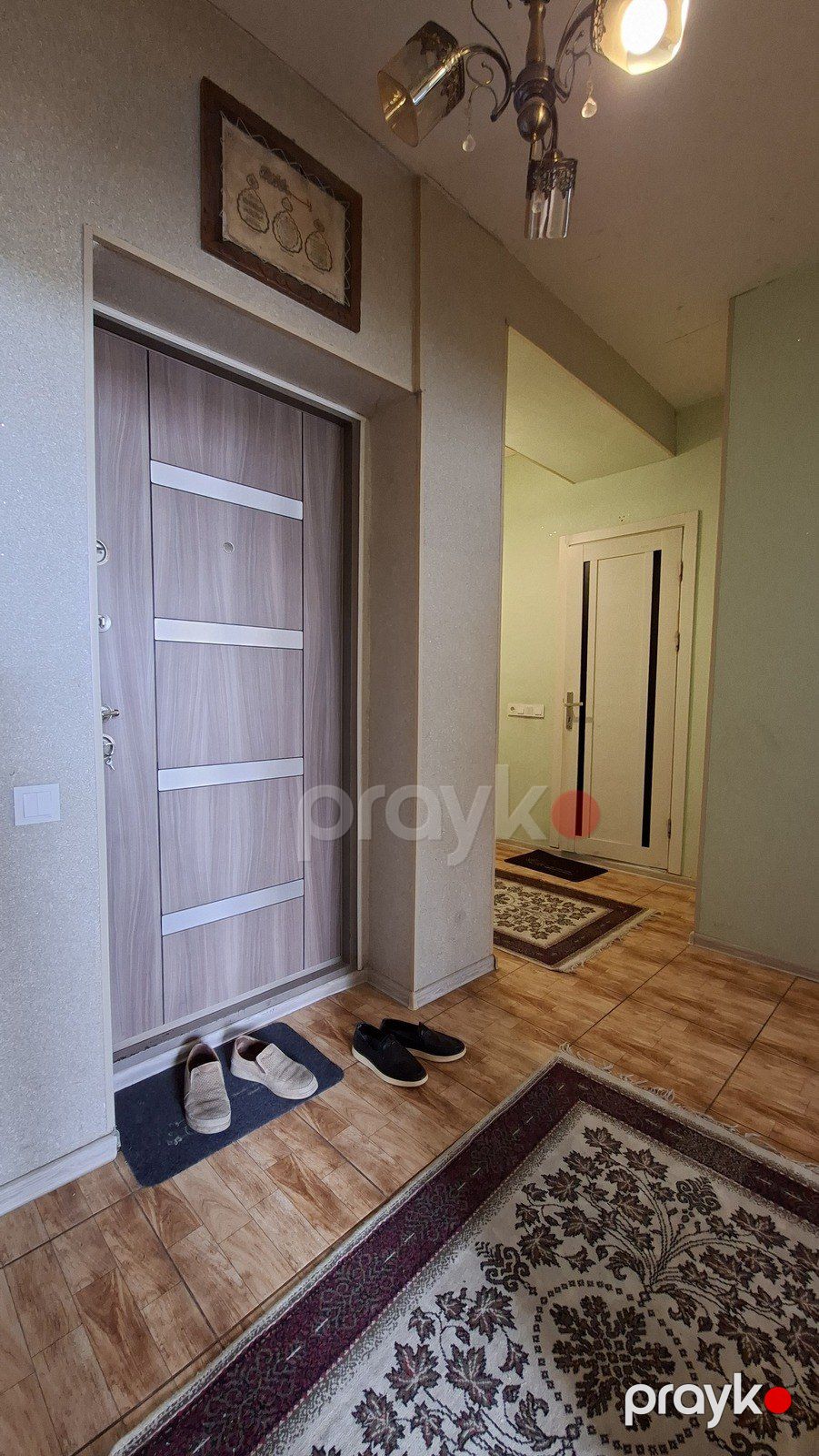 Satılır 2 otaqlı yeni tikili 92 m² — Mənzil, Bakı (3)