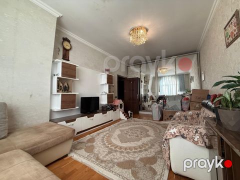 1-otaqlı yeni tikili, Yeni Günəşli D massivi, 45 m² — Bakı
