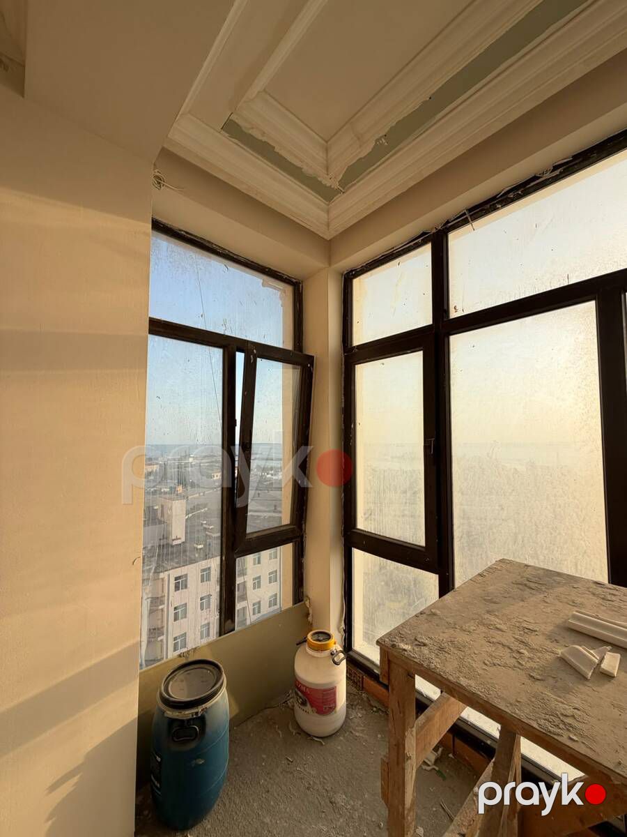 Satılır 4 otaqlı yeni tikili 125 m² — Mənzil, Bakı (10)