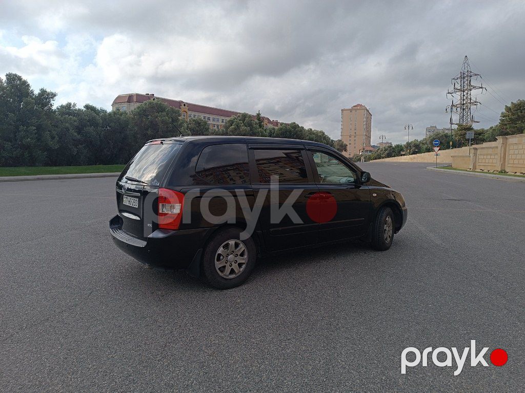 Kia Carnival, 2.7 L, 2007 il, 380 000 km — Avtomobillər, Bakı (7)