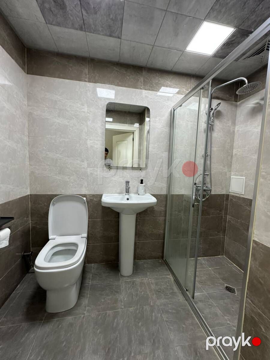 Satılır 2 otaqlı yeni tikili 70 m² — Mənzil, Bakı (4)