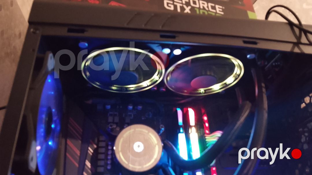 Gaming PC — Masaüstü kompüterlər, Bakı (7)