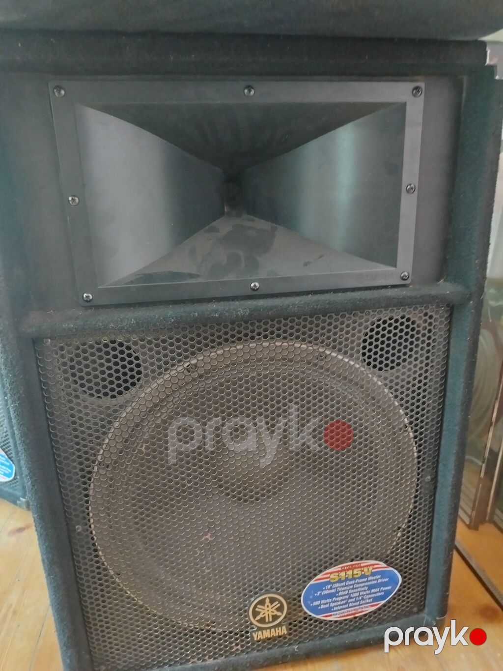 Kalonka lar yamaha originaldir aparatda yamahadır mikrofonlar şurdu — Gücləndiricilər, qəbuledicilər və DAC, Qobu (5)