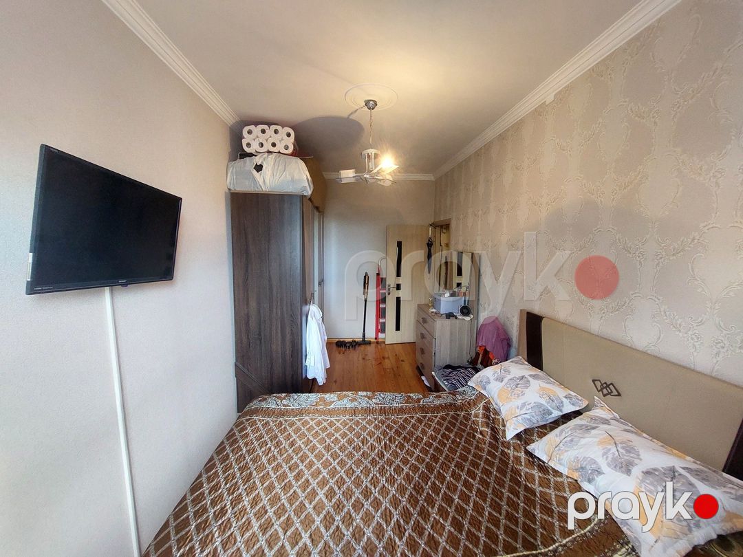 Satılır 3 otaqlı köhnə tikili 55 m² — Mənzil, Bakı (11)