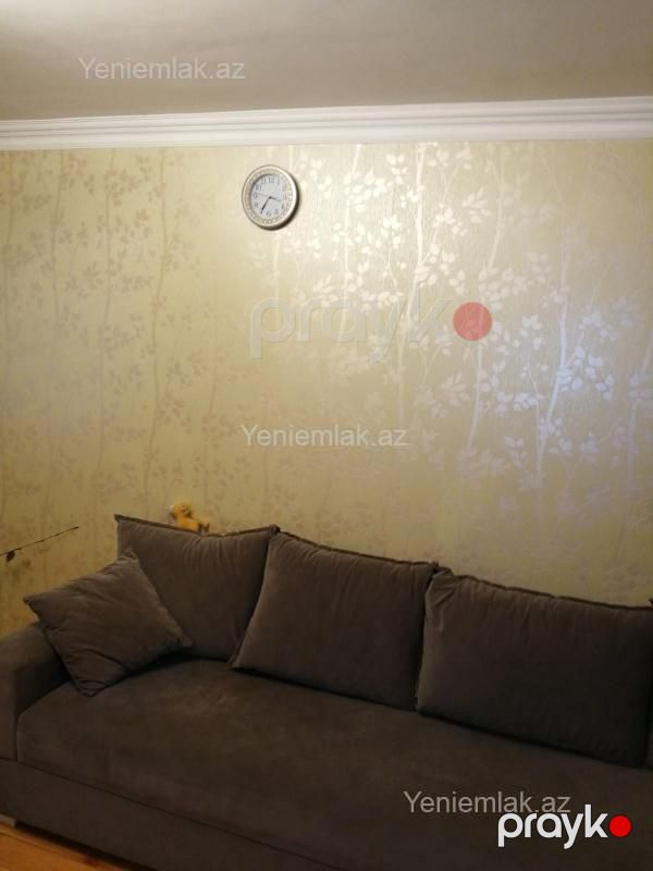 Satılır 1 otaqlı Bina evi menzil (Köhnə tikili), 40 m², 3-cü mikrorayon — Mənzil, Sumqayıt (4)