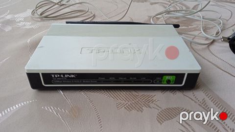 Modem "tp-lınk TD-W8151N" — Bakı