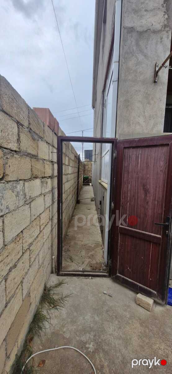 Satılır 7 otaqlı həyət evi/bağ evi 240 m² — Ev, villa, Bakı (5)