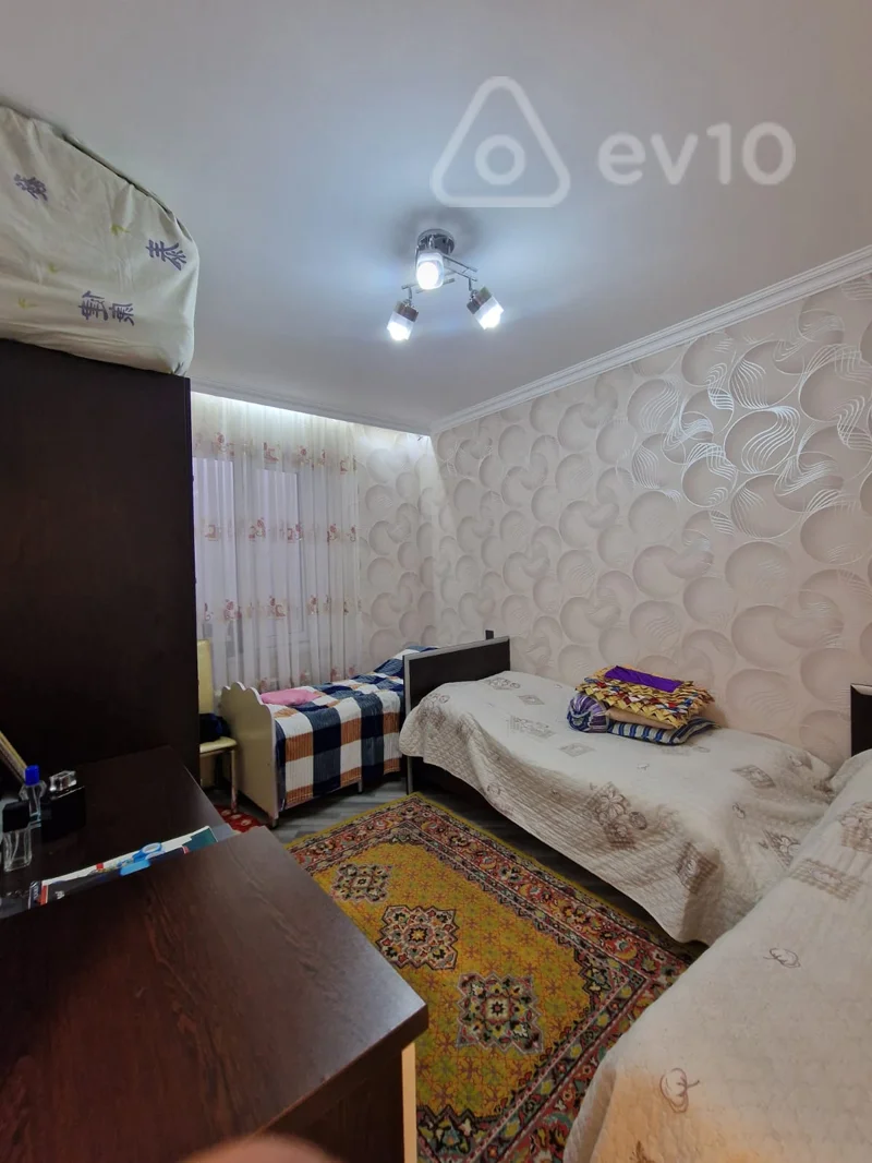 3 otaqlı həyət evi, 60 m², Masazır qəsəbəsi — Ev, villa, Bakı (3)