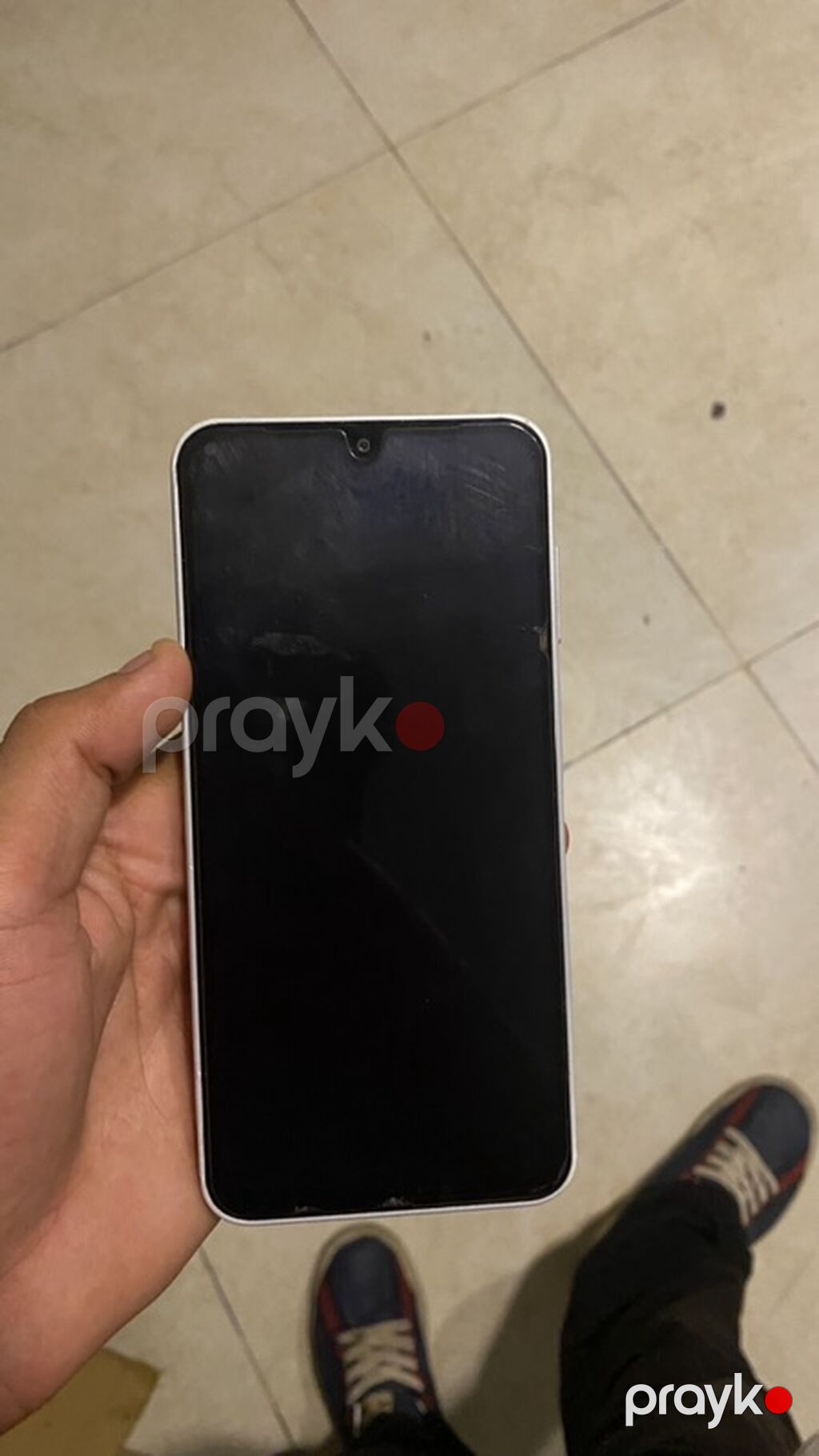 Samsung Galaxy A16, 128 GB, rəng - Gümüşü, Sensor — Samsung, Digah (4)