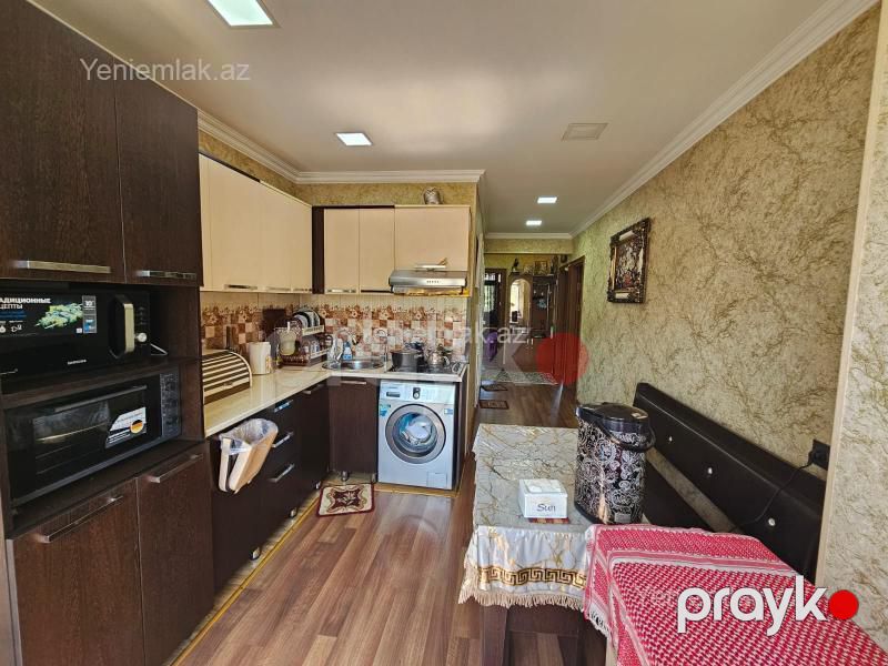Satılır 3 otaqlı Bina evi menzil (Köhnə tikili), 3 m², 17-ci mikrorayon — Mənzil, Sumqayıt (8)