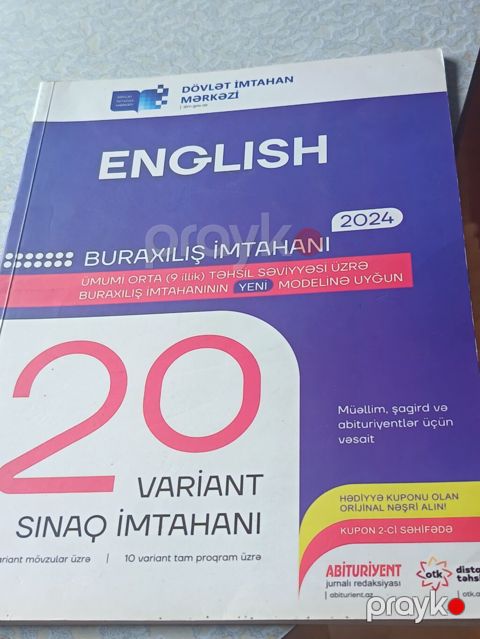 English təzədir — Bakı