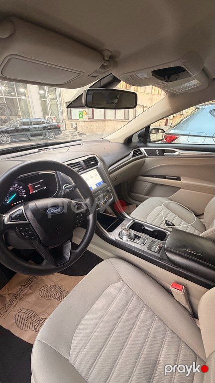 Ford Fusion (North America), 1.5 L, 2020 il, 247 823 km — Avtomobillər, Bakı (11)