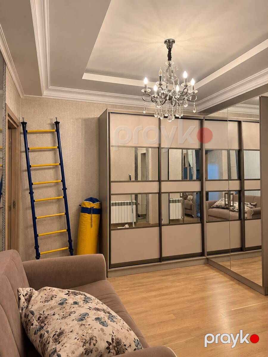 Satılır 2 otaqlı yeni tikili 105 m² — Mənzil, Bakı (6)