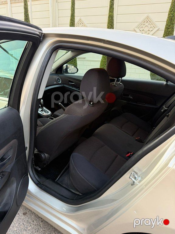 Chevrolet Cruze, 1.4 L, 2015 il, 188 500 km — Avtomobillər, Bakı (10)