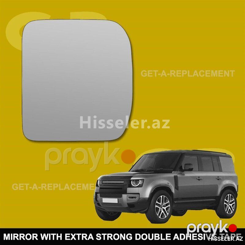 Range Rover Defender yan guzgu ici — Kuzov hissələri, Bakı (2)