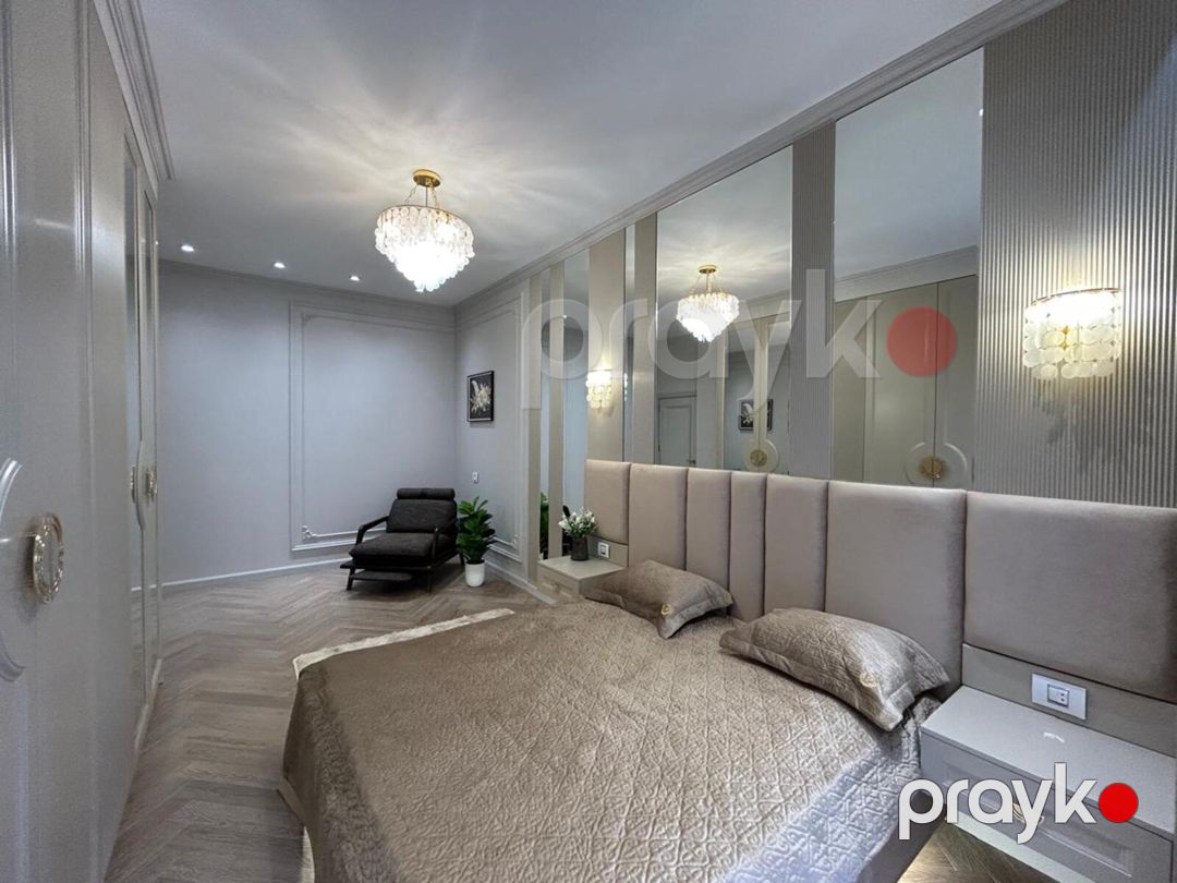Satılır 3 otaqlı yeni tikili 91 m² — Mənzil, Bakı (7)
