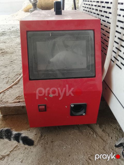 1500W "Jinan Hanteng Laser" (3-ü 1-də: Qaynaq + Kəsim + Pas/Boya — Bakı