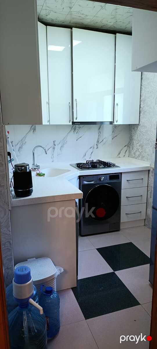 Satılır 3 otaqlı köhnə tikili 60 m² — Mənzil, Bakı (5)