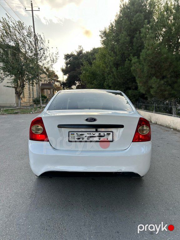 Ford Focus, 1.6 L, 2011 il, 319 000 km — Avtomobillər, Xırdalan (2)
