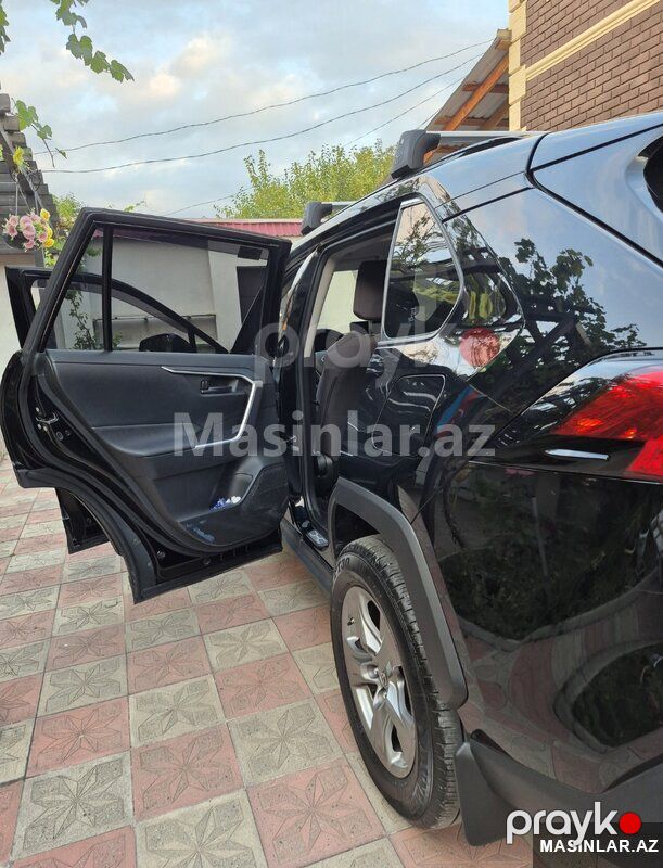 Toyota RAV 4, 2023 il — Avtomobillər, Qəbələ (4)