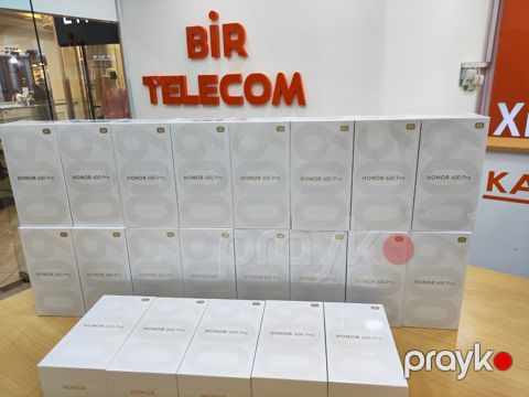 Honor 600 Pro Black 256GB/12GB — Bakı