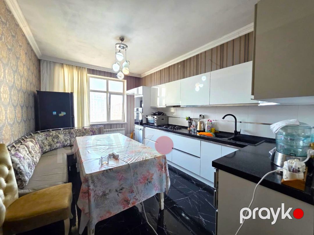 Satılır 3 otaqlı yeni tikili 150 m² — Mənzil, Bakı (7)