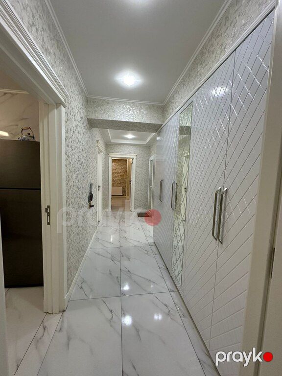 3-otaqlı yeni tikili, Nərimanov r., 130 m² — Mənzil, Bakı (9)