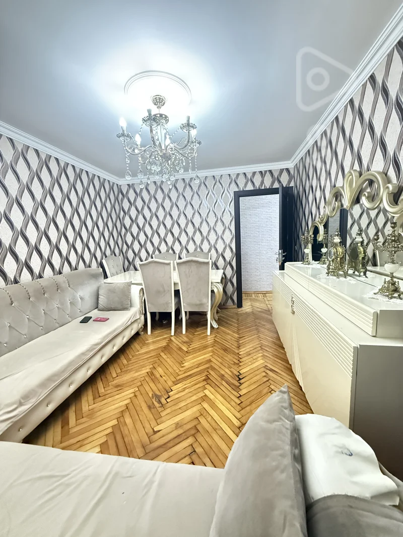 2 otaqlı mənzil, 41.6 m², 3mk, Sumqayıt — Mənzil, Sumqayıt (6)