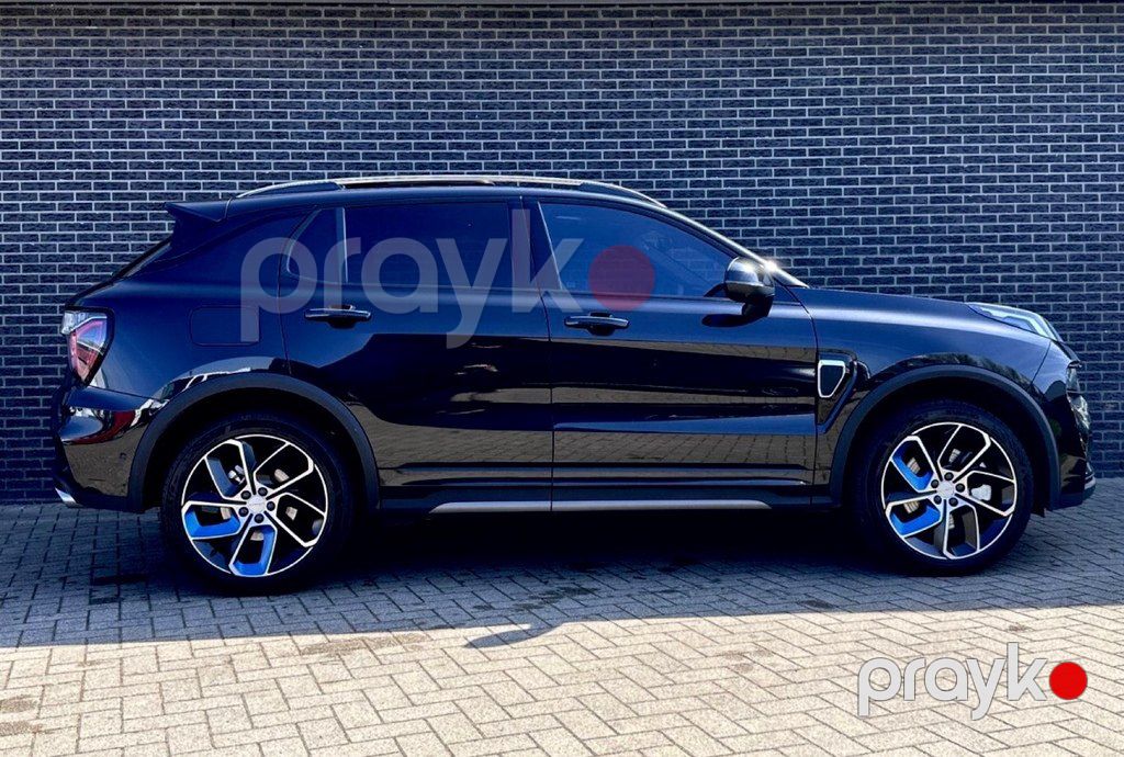 Lynk & Co 01, 1.5 L, 9 kWh, 2022 il, 52 000 km — Avtomobillər, Bakı (5)
