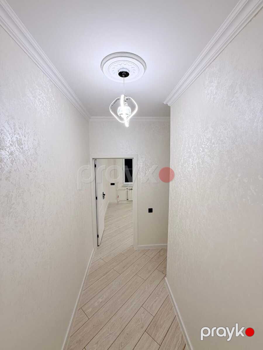 Satılır 2 otaqlı köhnə tikili 45 m² — Mənzil, Bakı (5)