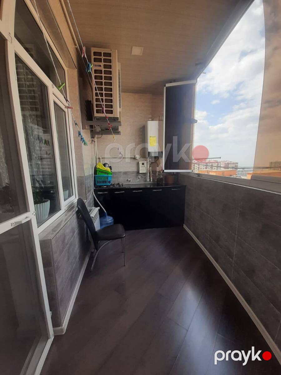 Satılır 3 otaqlı yeni tikili 120 m² — Mənzil, Bakı (9)