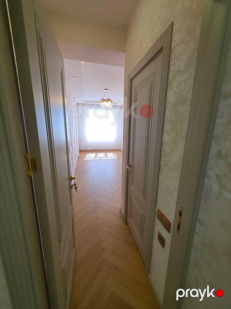 Satılır 3 otaqlı yeni tikili 125 m² — Mənzil, Bakı (7)
