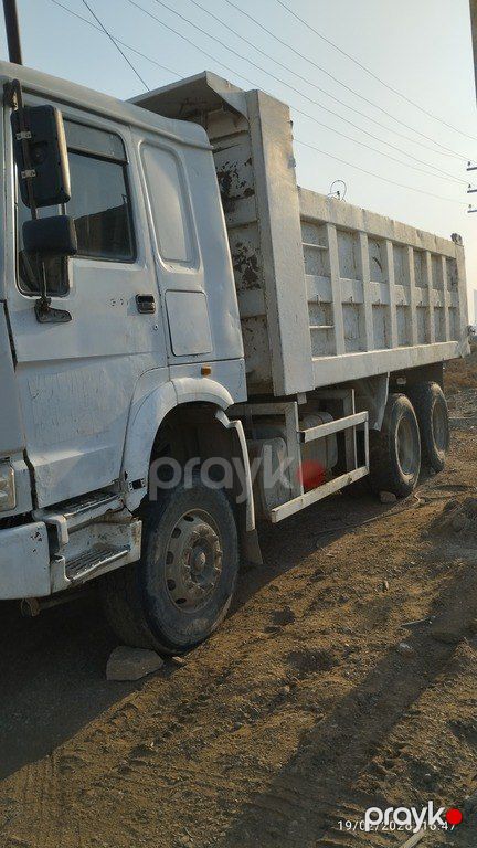 Howo Sinotruk, 9.0 L, 2011 il, 280 000 km — Yük maşınları, Quba (4)