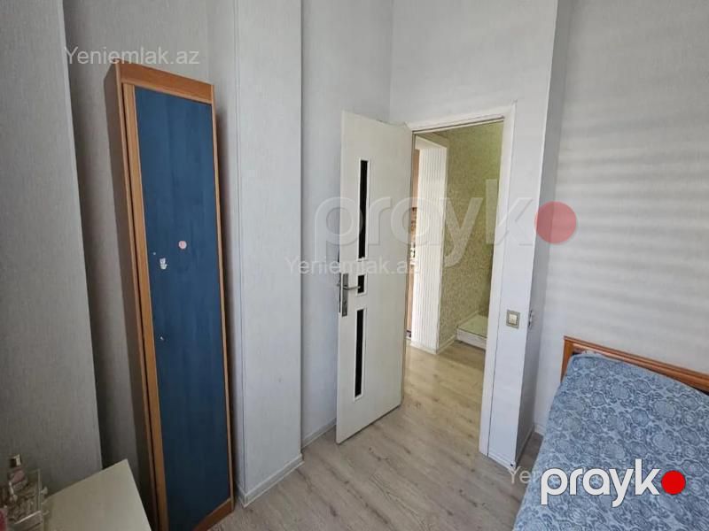 Satılır 3 otaqlı Bina evi menzil (Yeni tikili), 63 m², Xətai rayonu — Mənzil, Bakı (2)