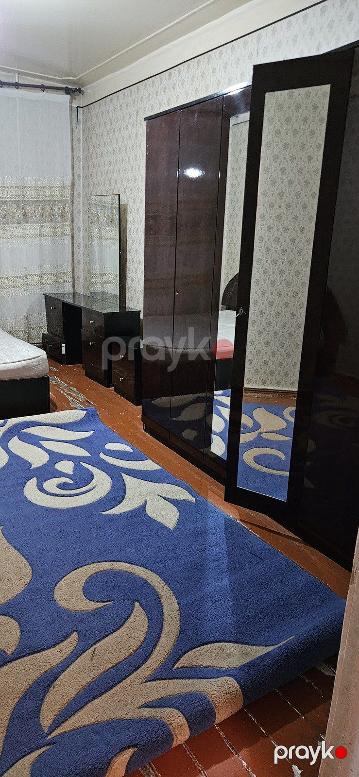 İcarəyə verilir 2 otaqlı köhnə tikili 45 m² — Mənzil, Bakı (8)