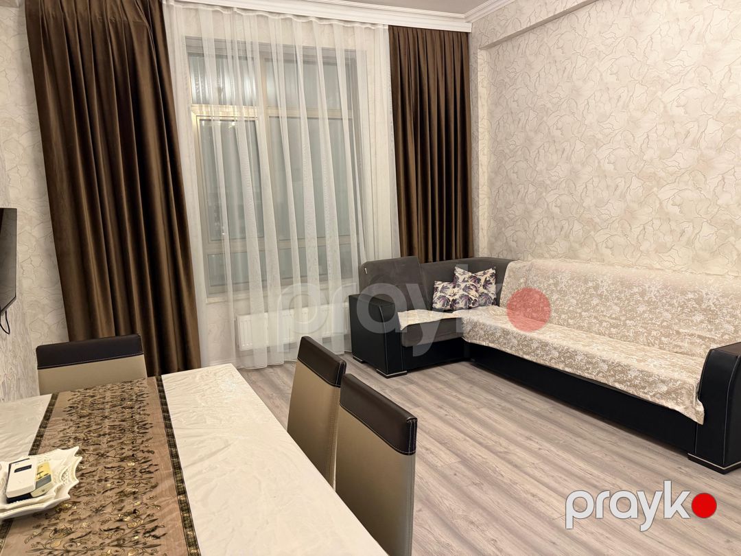 İcarə: 2 otaqlı Yeni tikili, 70 m², Yasamal rayonu — Mənzil, Bakı (5)