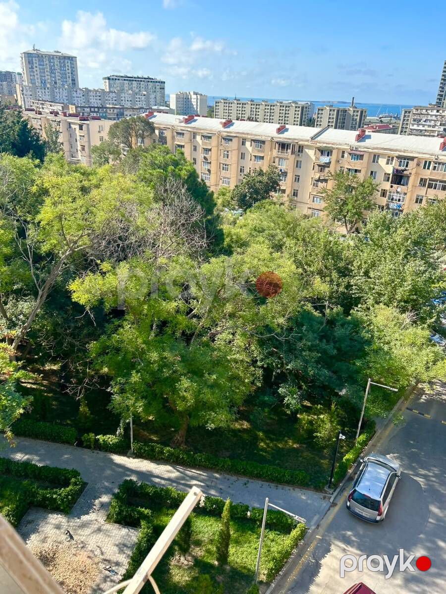 Satılır 3 otaqlı köhnə tikili 80 m² — Mənzil, Bakı (6)