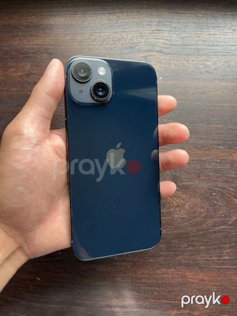 Apple iPhone 14 Midnight 128GB/6GB — Bakı