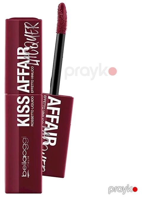 Maye dodaq boyası Bellaoggi Kiss Affair Lacquer Magentaverse 150, 3.9 ml — Bakı