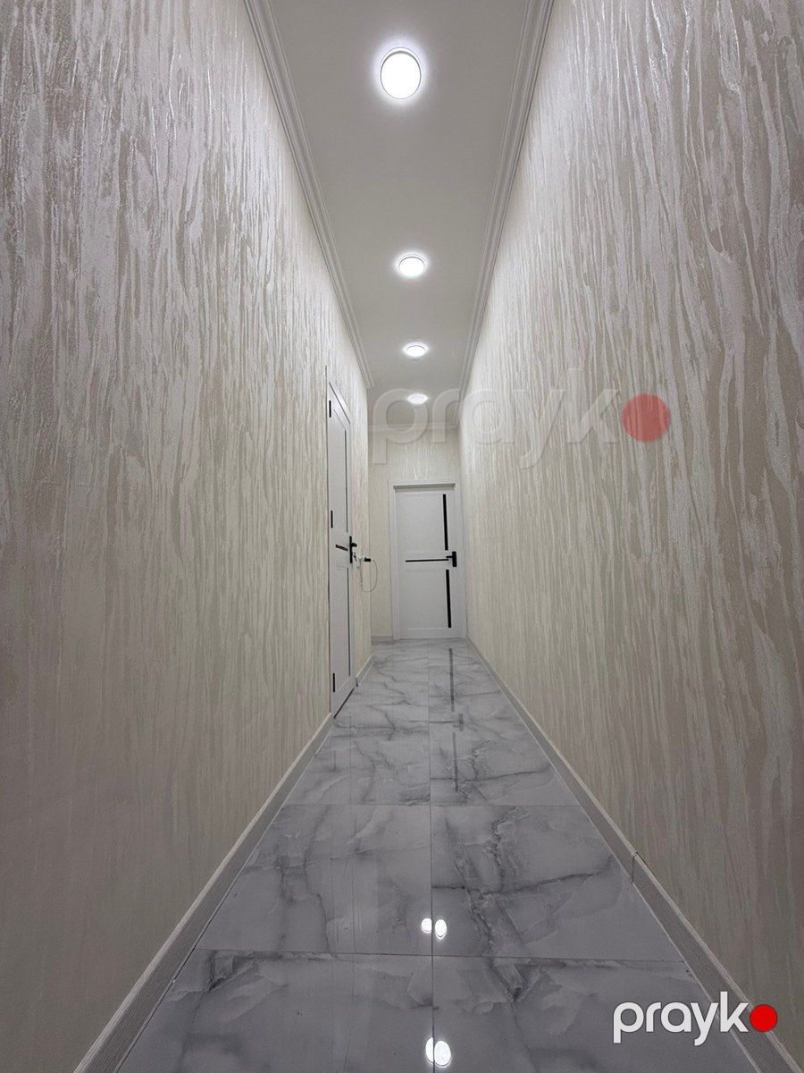 2-otaqlı yeni tikili, Masazır qəs., 56 m² — Mənzil, Bakı (8)